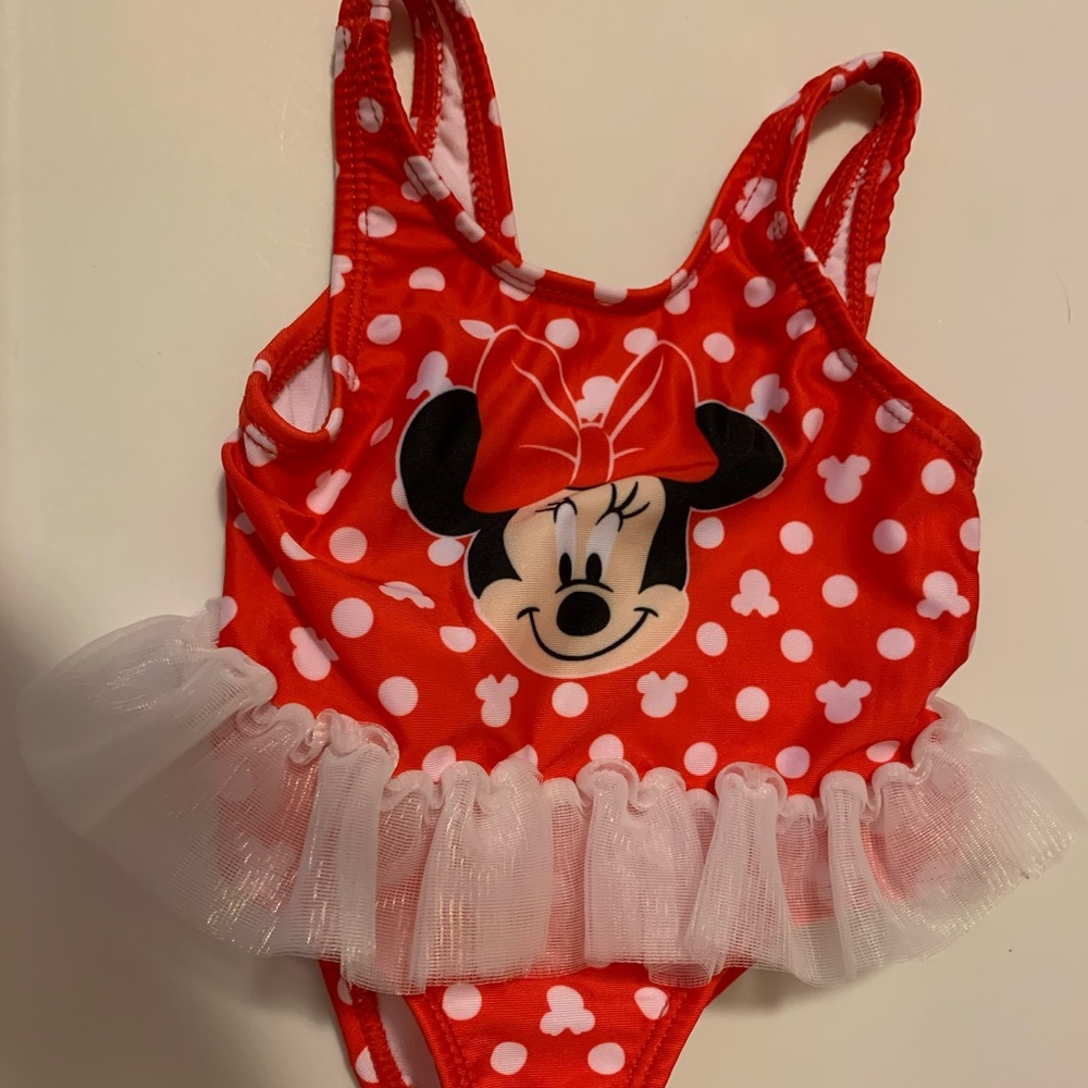 Baby bathing suit